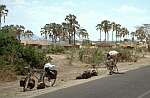 Ole lapper cykel i Malawi