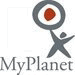 My Planet logo